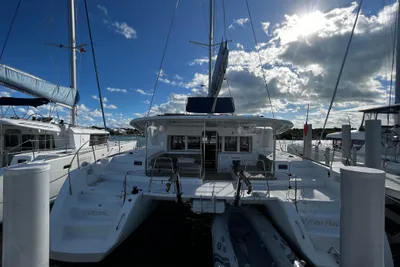 2018 Lagoon 450 F