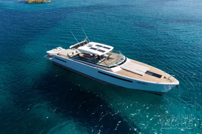 2020 Delta Powerboats 60 Open