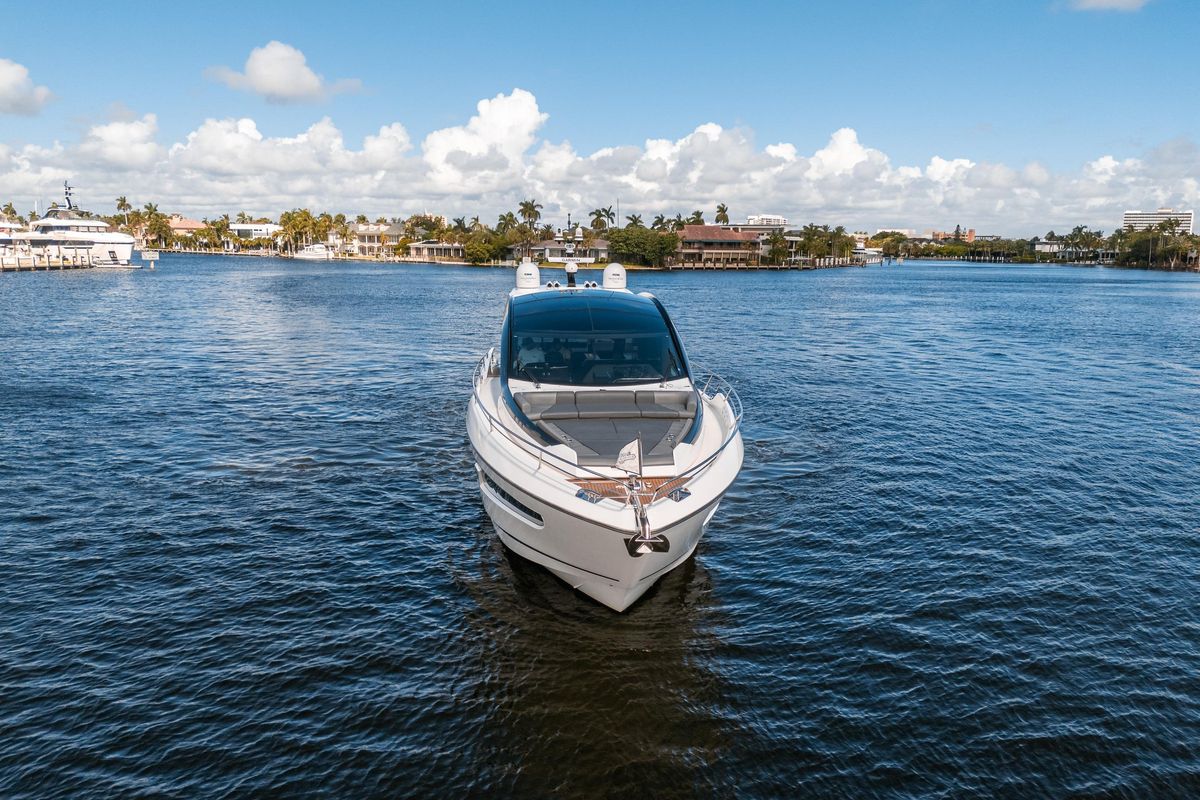 2022 Sunseeker 65 
