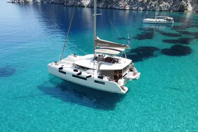 Lagoon 50