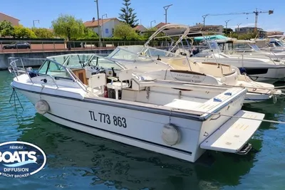 1988 Robalo ROBALO 2165