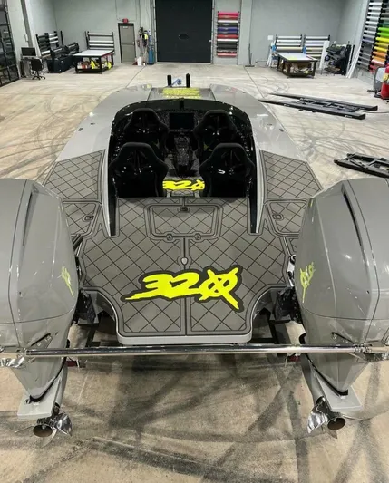  Yacht Photos Pics 2021 Hellkat 320x Wide Body - Image 9