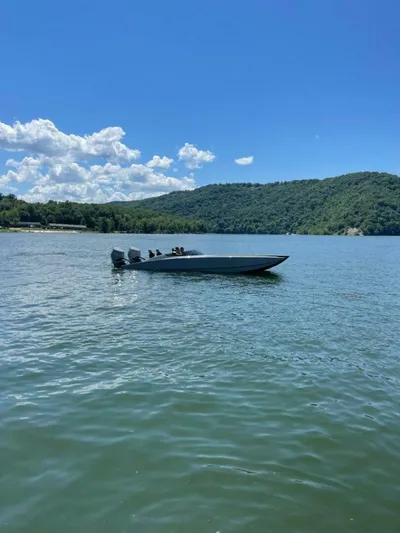  Yacht Photos Pics 2021 Hellkat 320x Wide Body - Image 2