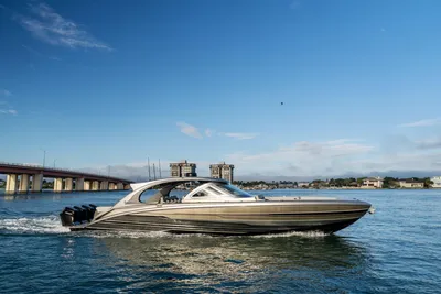 Mystic Powerboats M5200