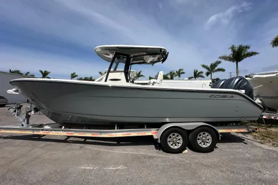 Cobia 285 Open