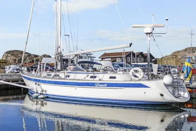 Hallberg-Rassy 46