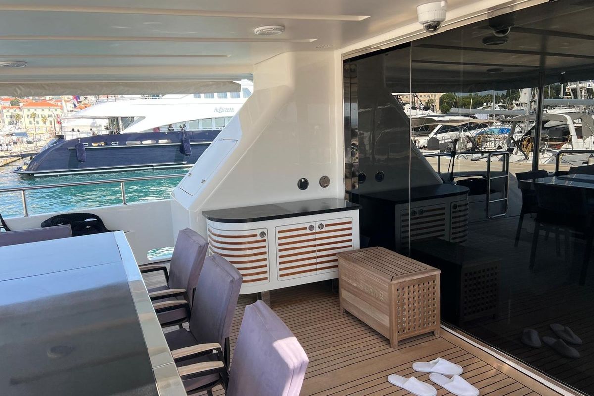 2013 Benetti 93 