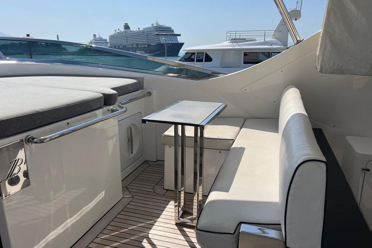 2013 Benetti 93 