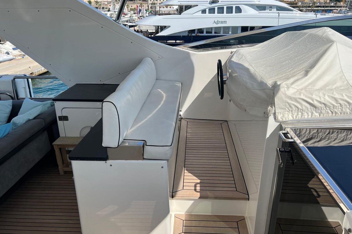2013 Benetti 93 