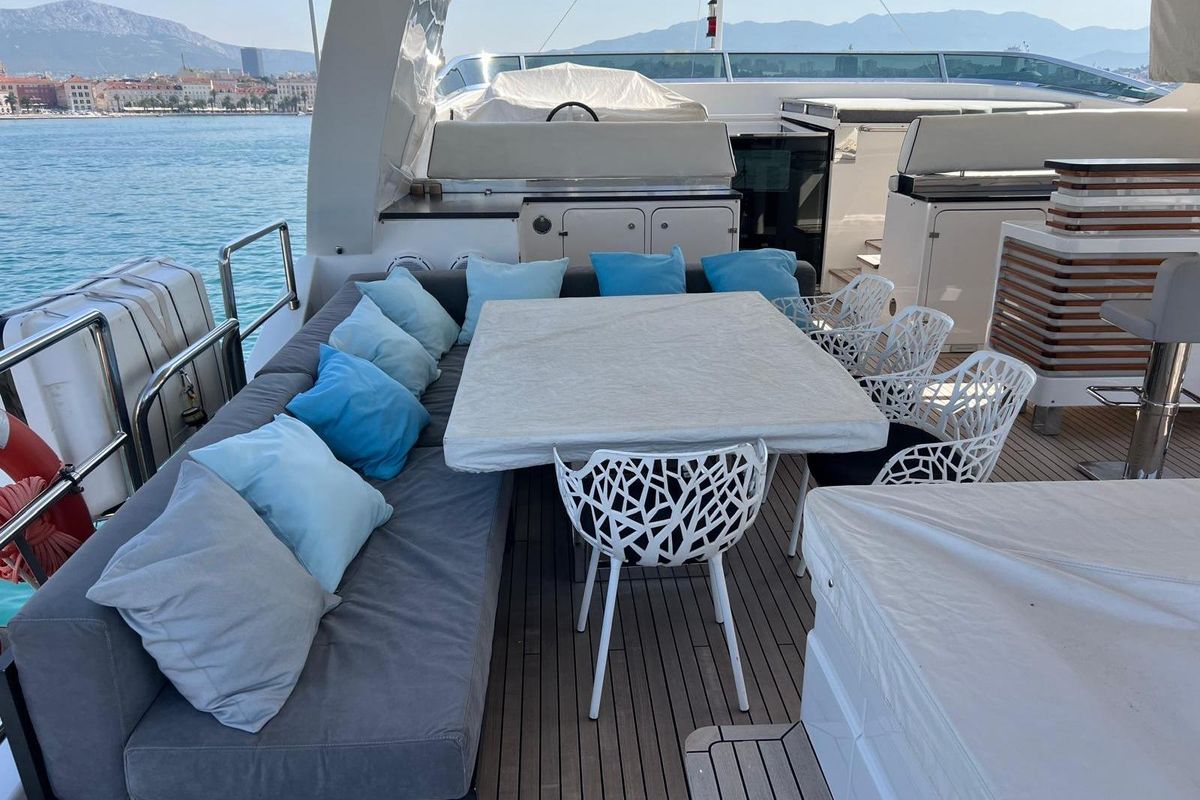 2013 Benetti 93 