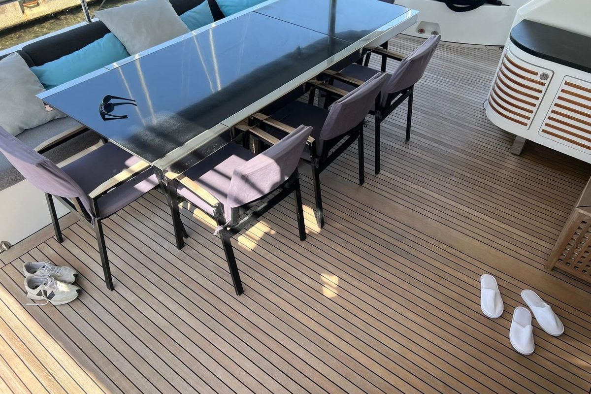 2013 Benetti 93 