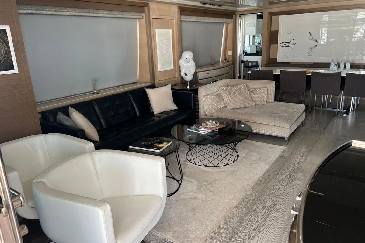 2013 Benetti 93 