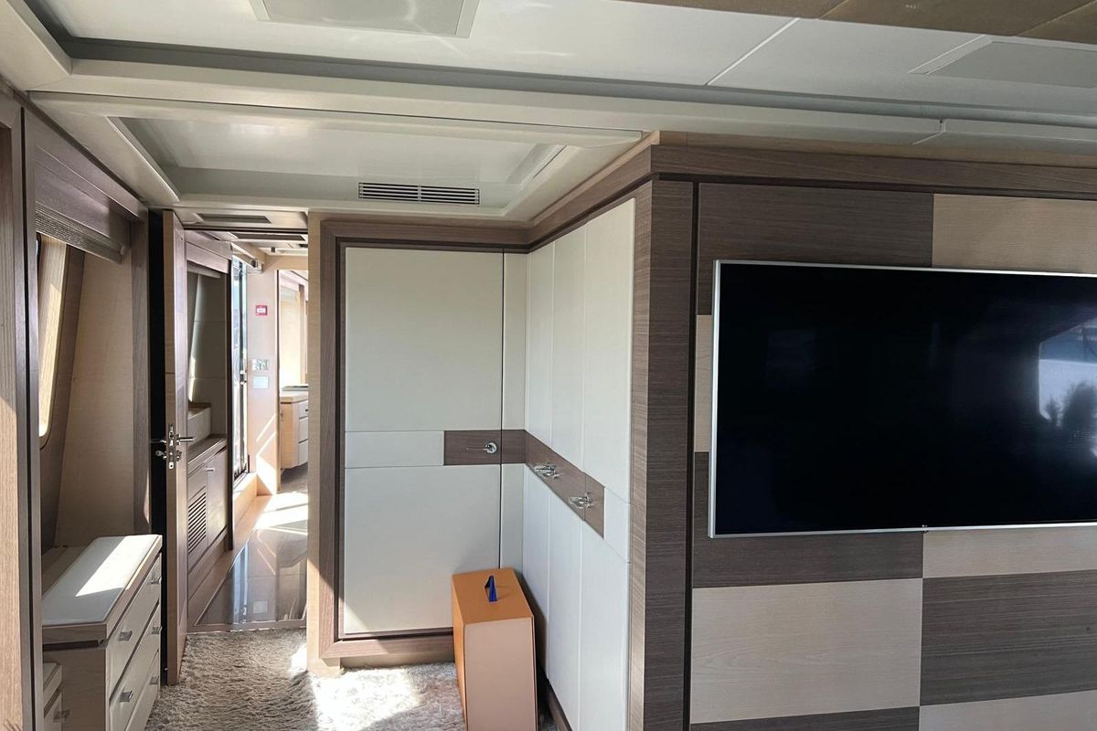 2013 Benetti 93 