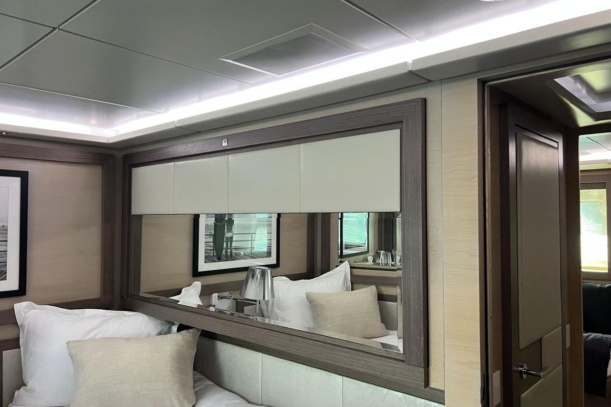 2013 Benetti 93 