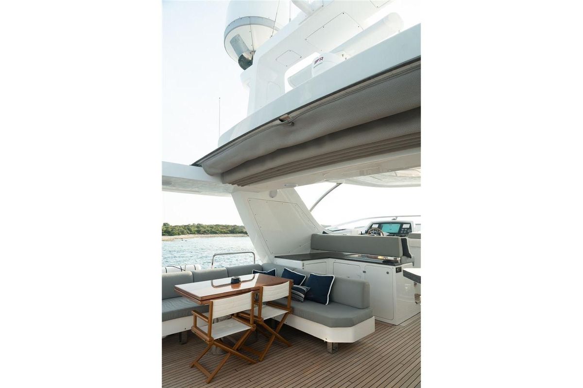 2013 Benetti 93 