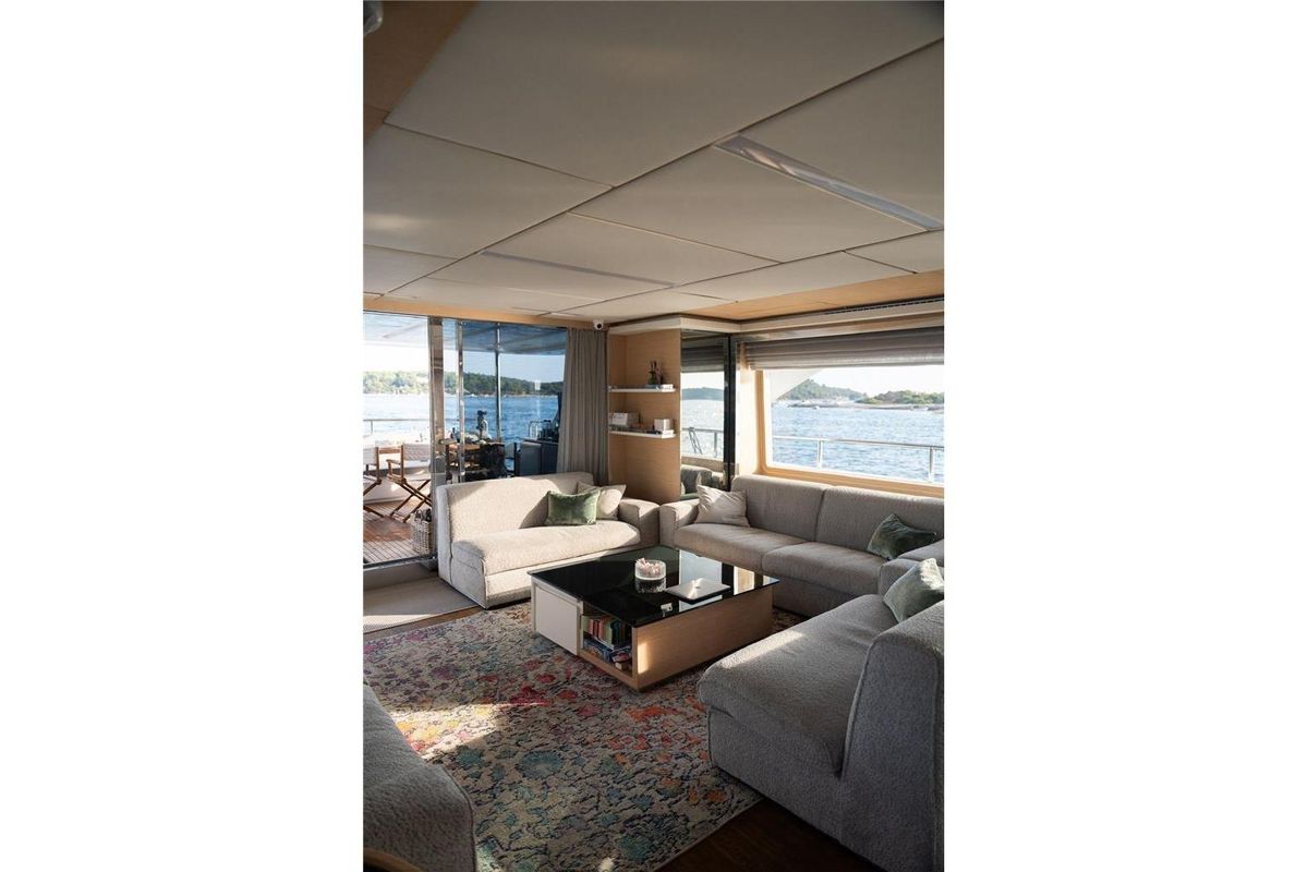 2013 Benetti 93 