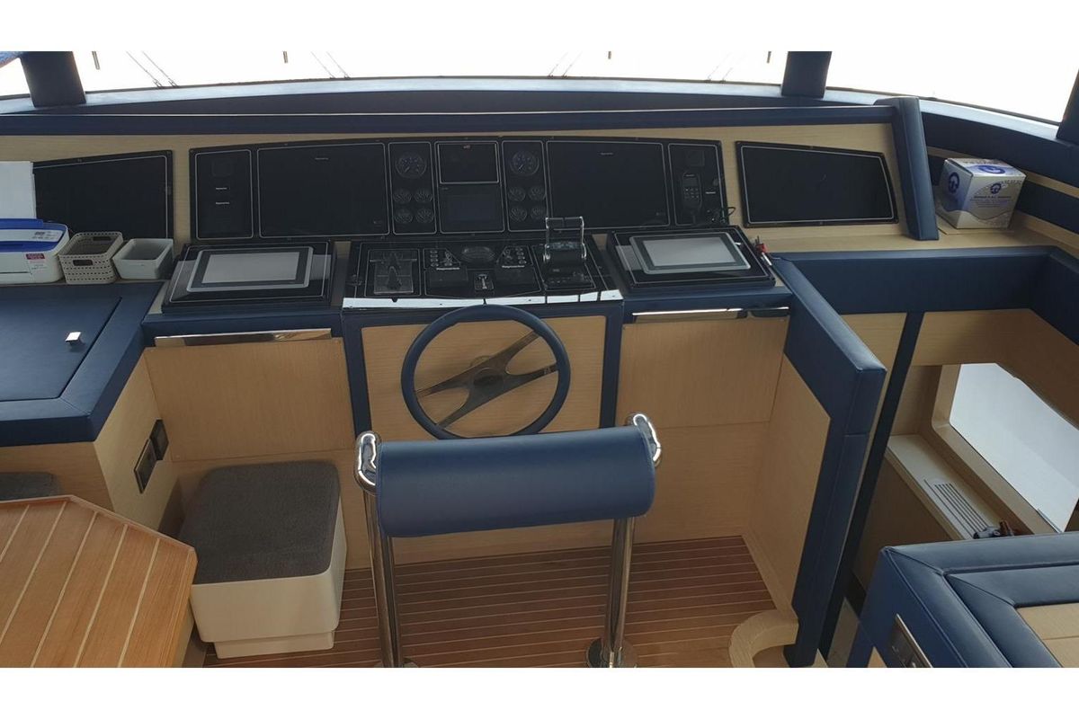 2013 Benetti 93 