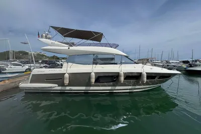 2013 Prestige 500 fly