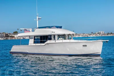 Outback Yachts Outback 50
