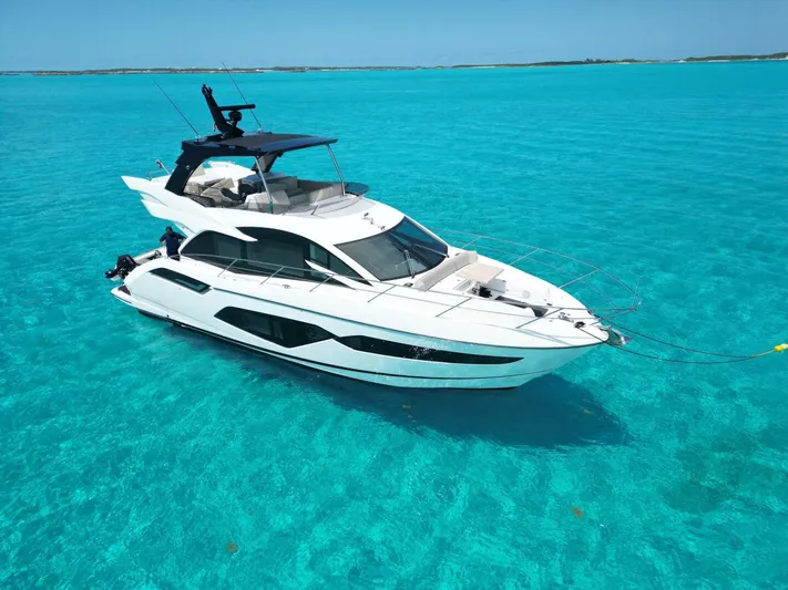  Yacht Photos Pics 2023 Sunseeker 55 Manhattan - Image 1