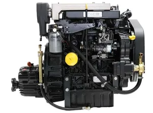 2025 Lombardini NEW Lombardini KDI1903M-MP 40hp Marine Diesel Engine & Gearbox Package