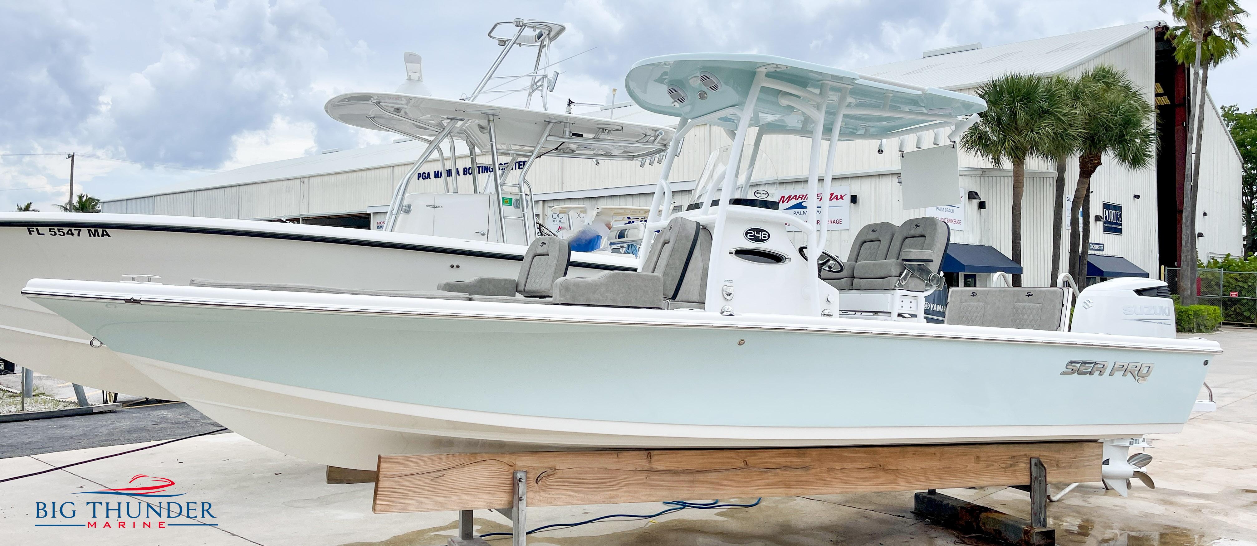 2023 Sea Pro 248 Bay Bay for sale YachtWorld