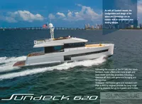 2024 Sundeck Yachts 620