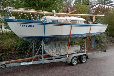 1971 Custom admiral