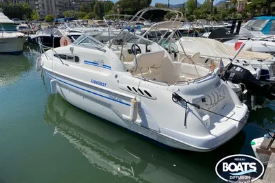 1995 Sealine SEALINE 240 SENATOR