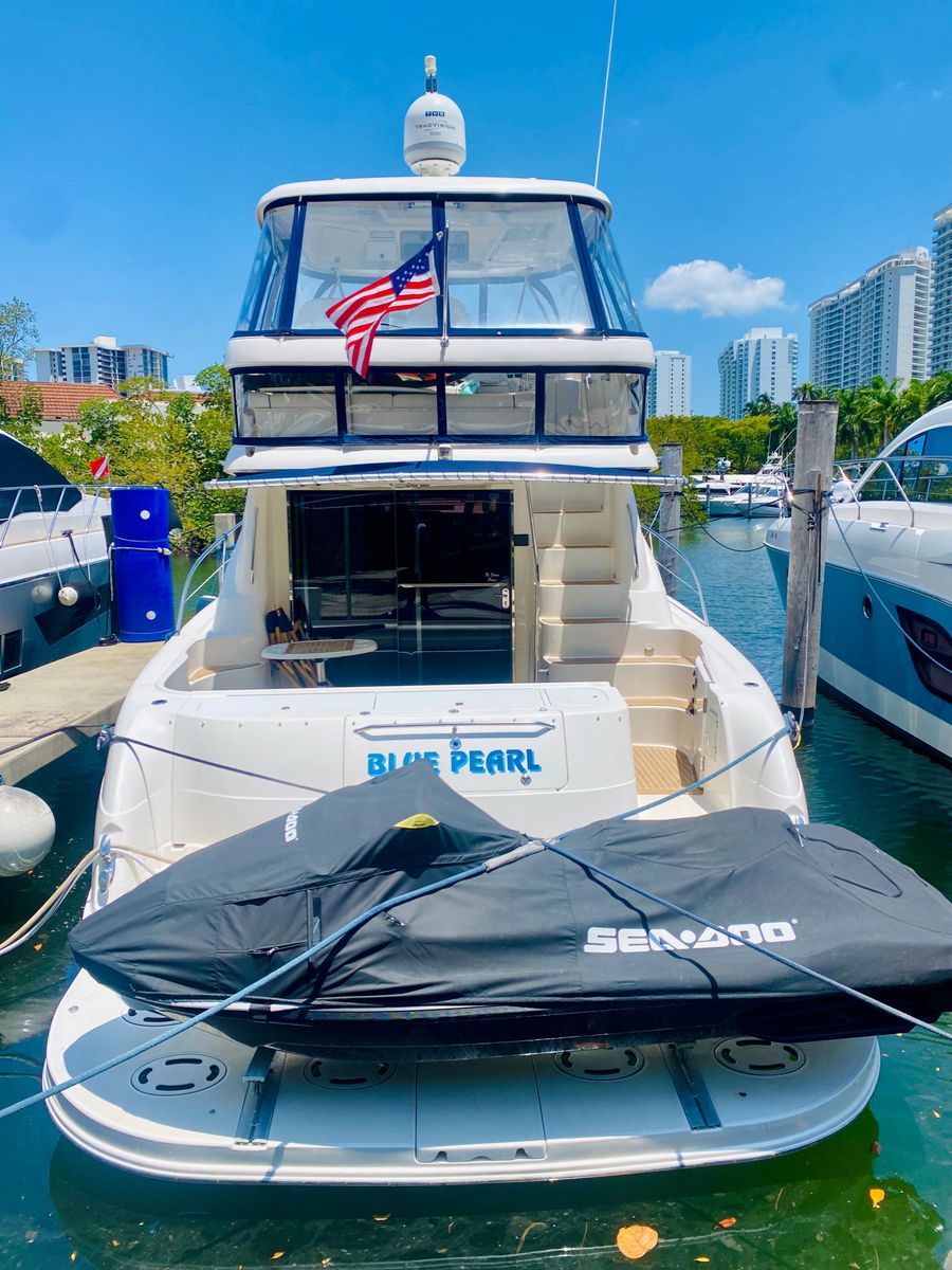 2006 Sea Ray 58 