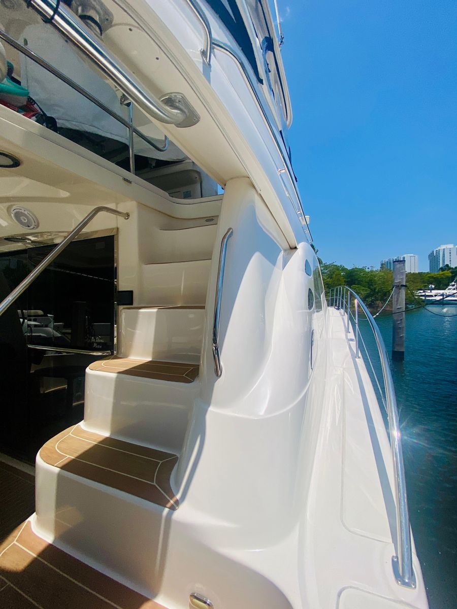 2006 Sea Ray 58 