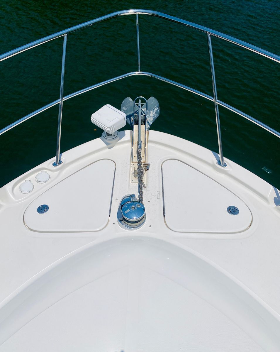 2006 Sea Ray 58 