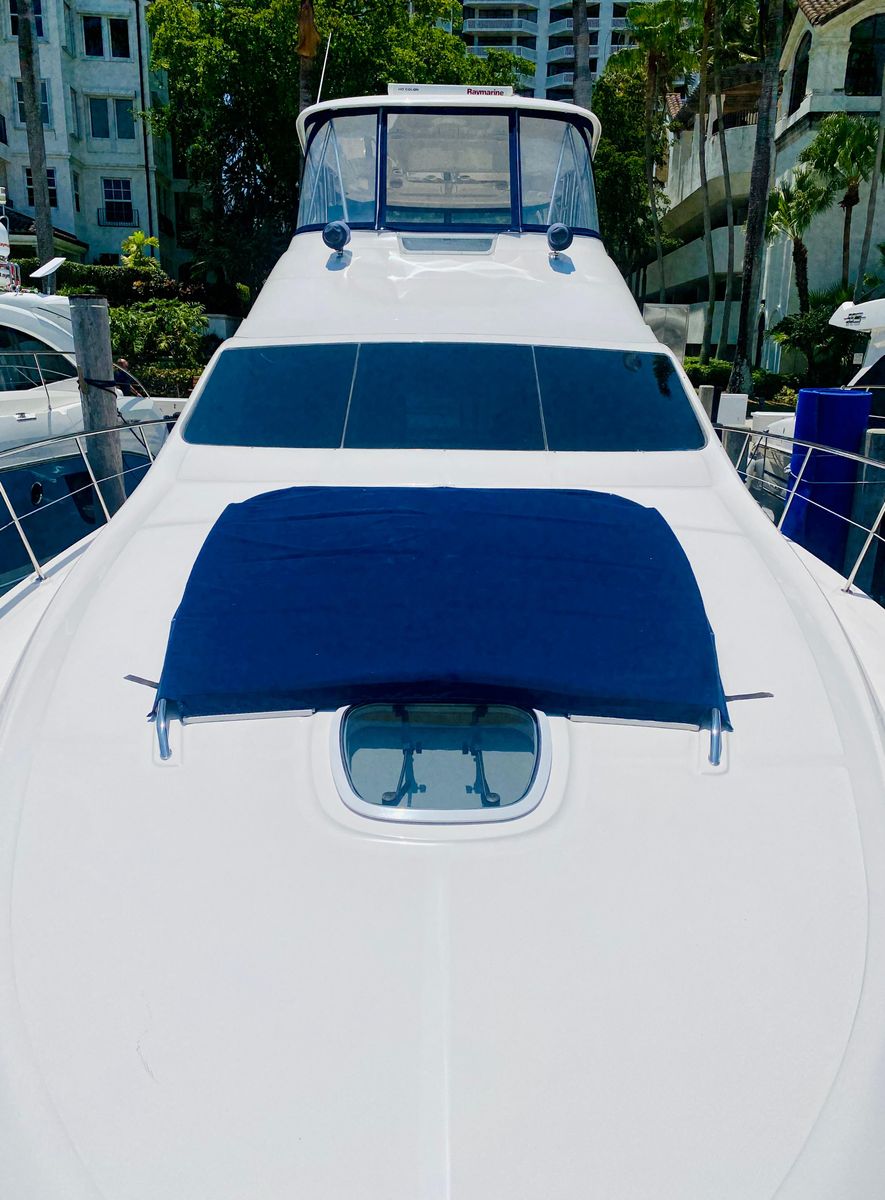 2006 Sea Ray 58 
