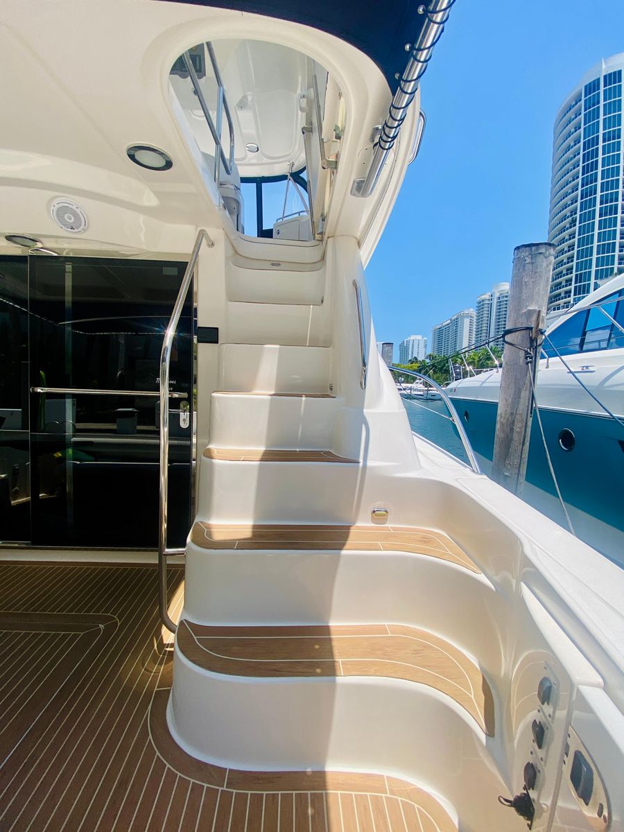 2006 Sea Ray 58 