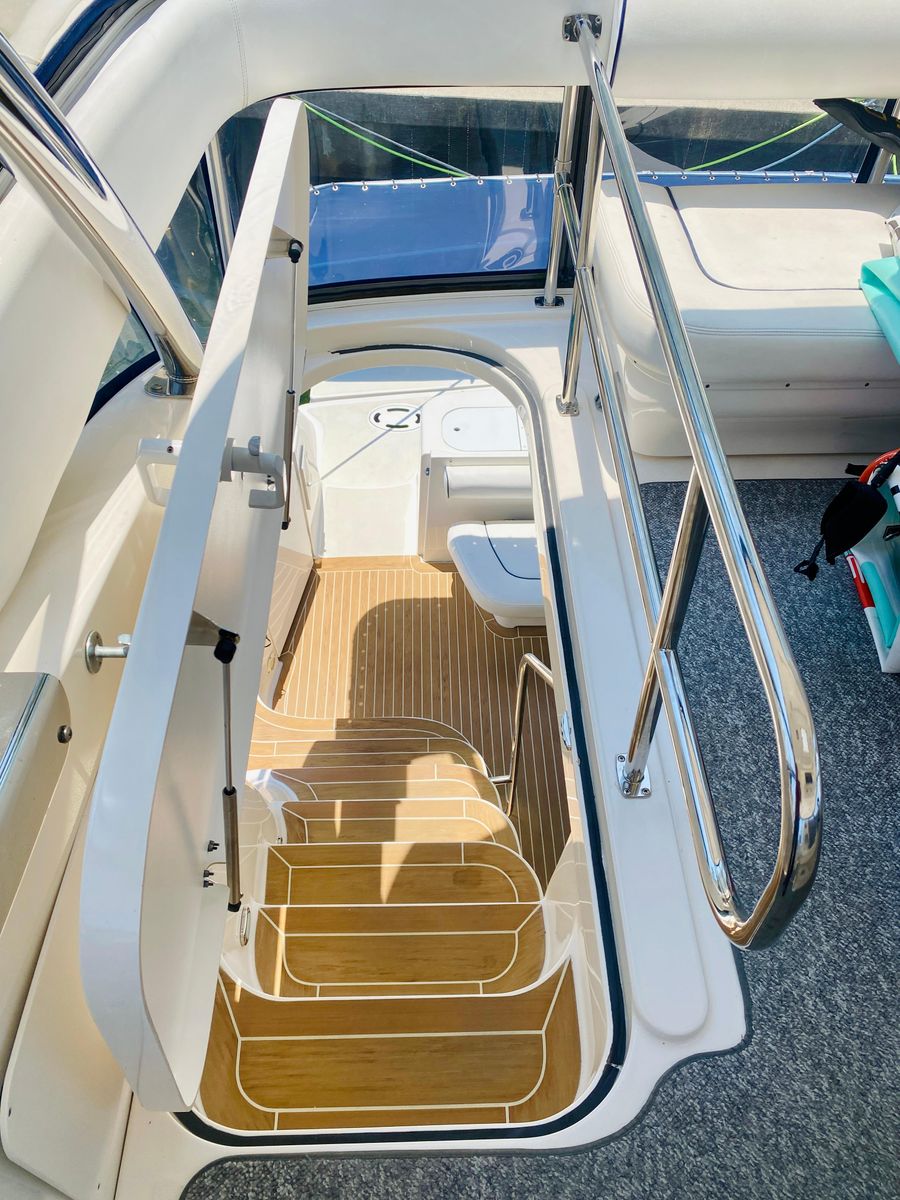 2006 Sea Ray 58 