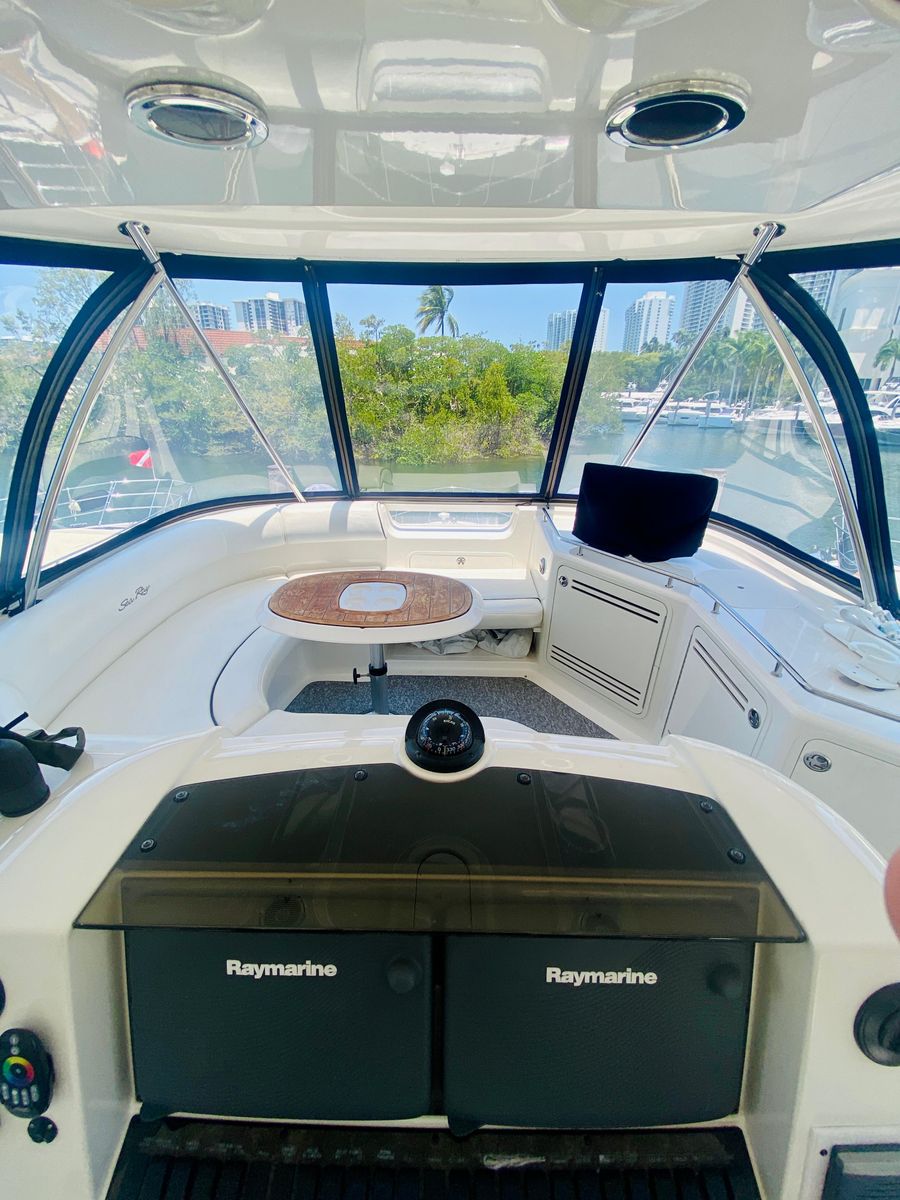 2006 Sea Ray 58 