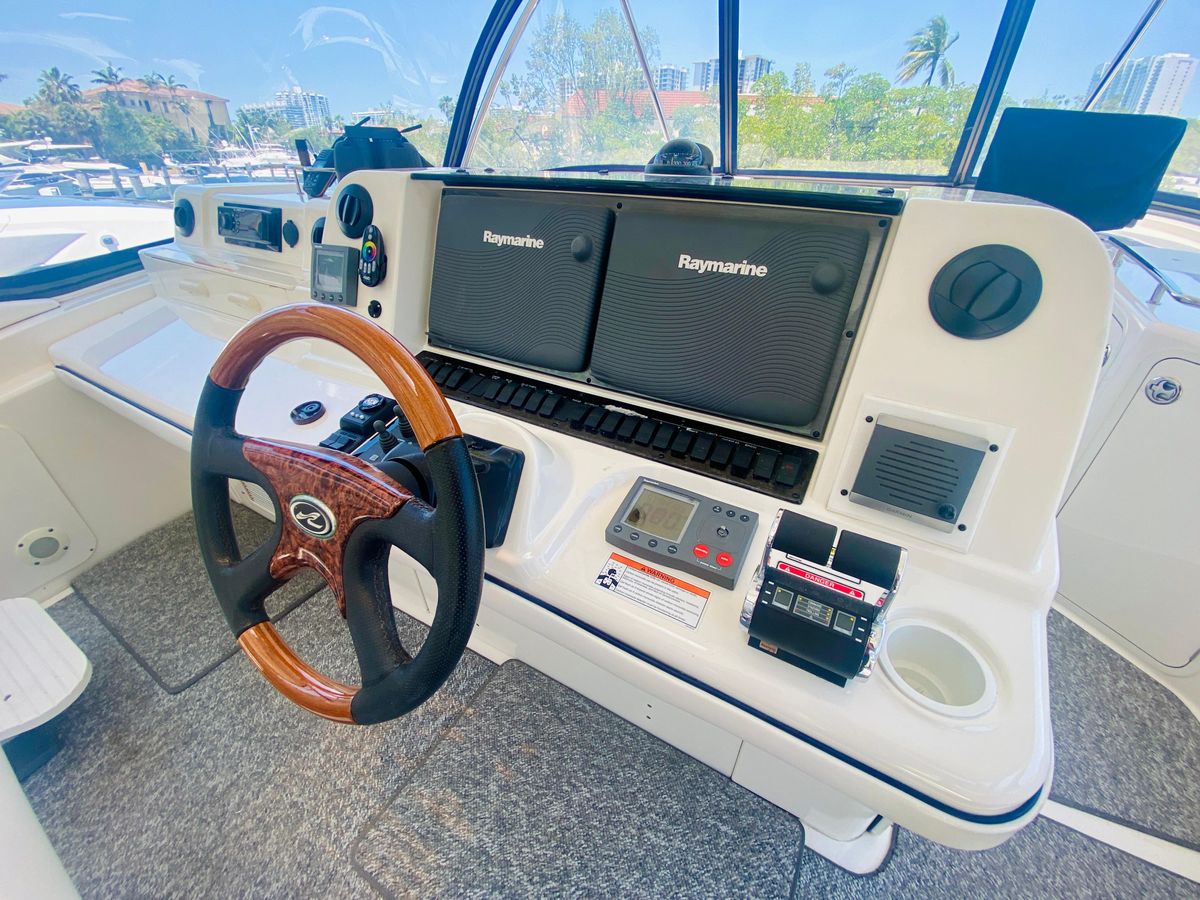 2006 Sea Ray 58 