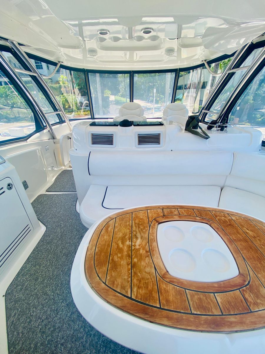 2006 Sea Ray 58 