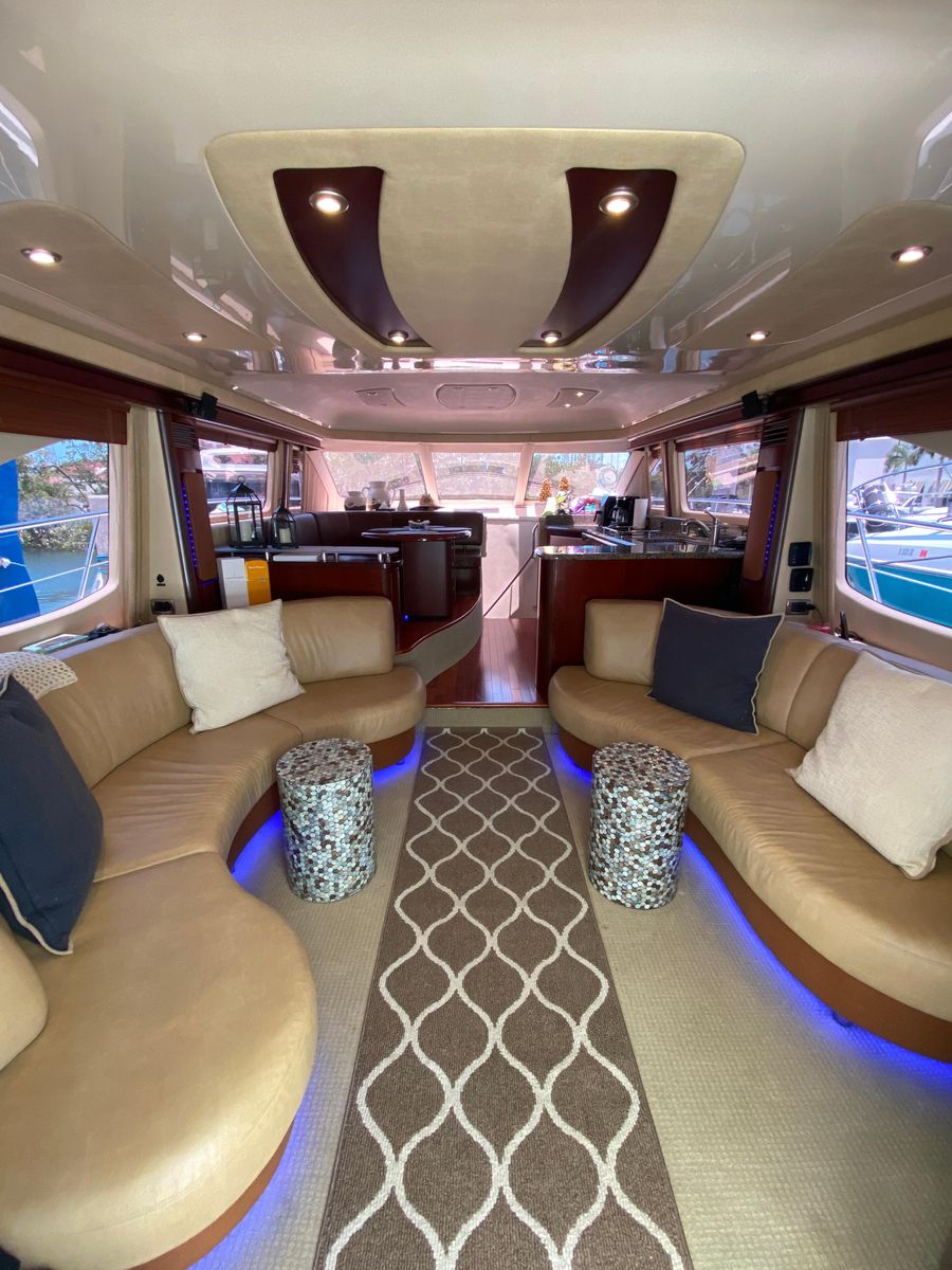 2006 Sea Ray 58 