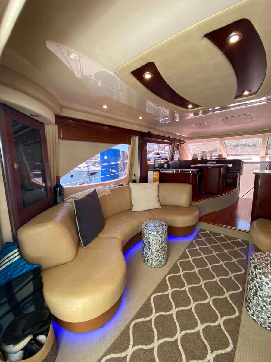 2006 Sea Ray 58 