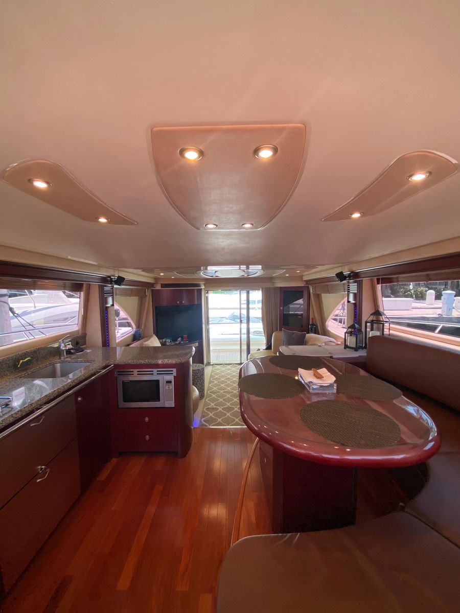 2006 Sea Ray 58 