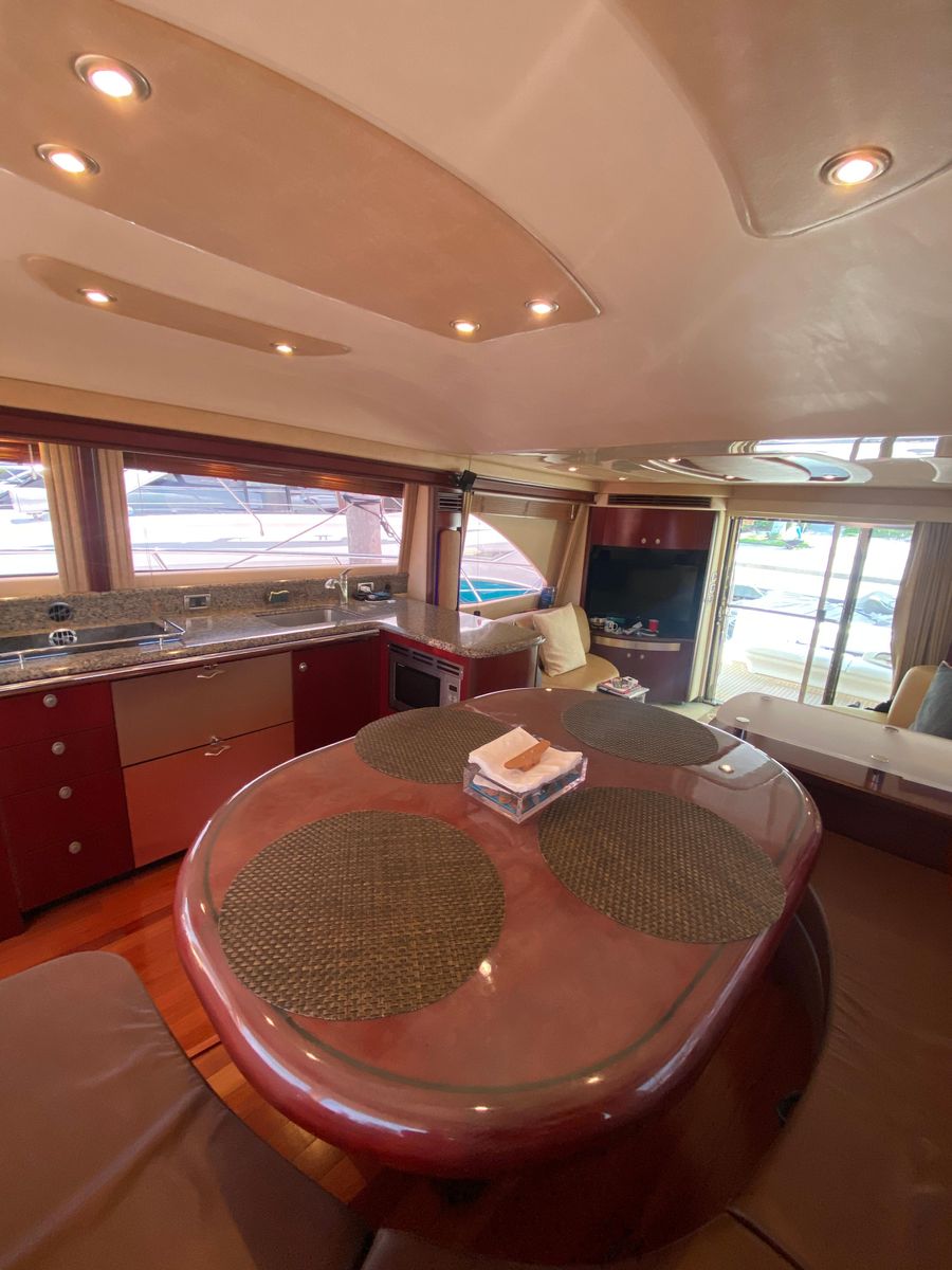 2006 Sea Ray 58 