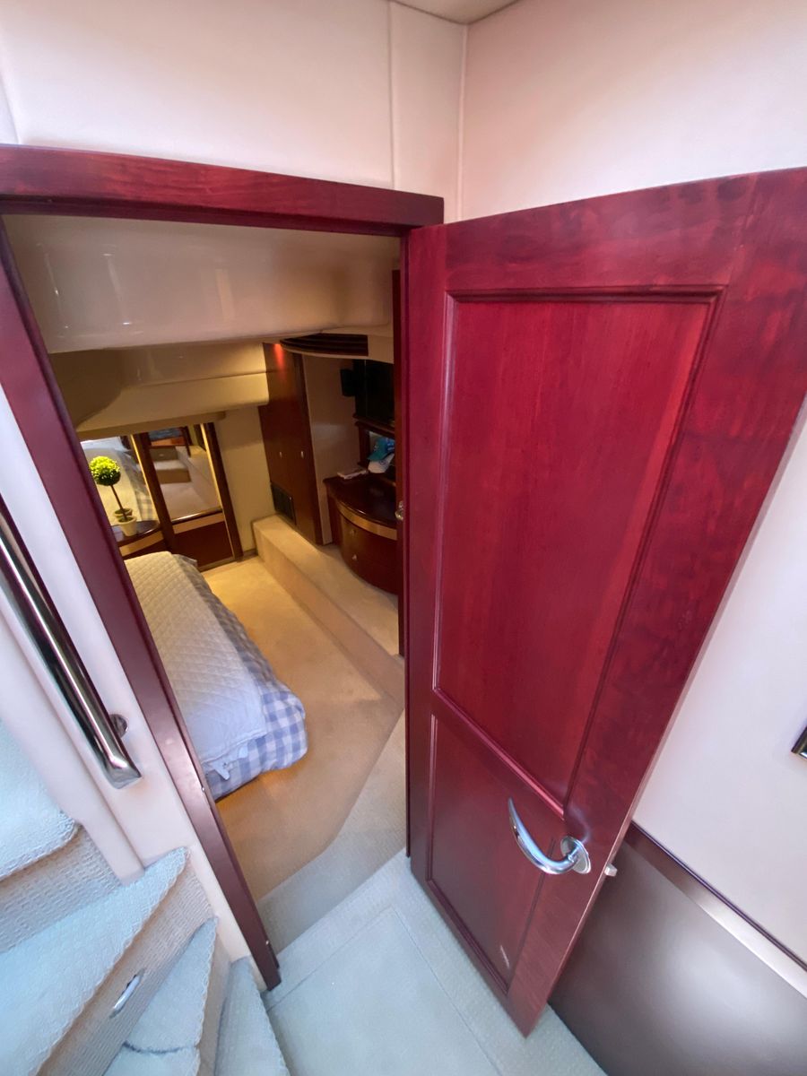 2006 Sea Ray 58 