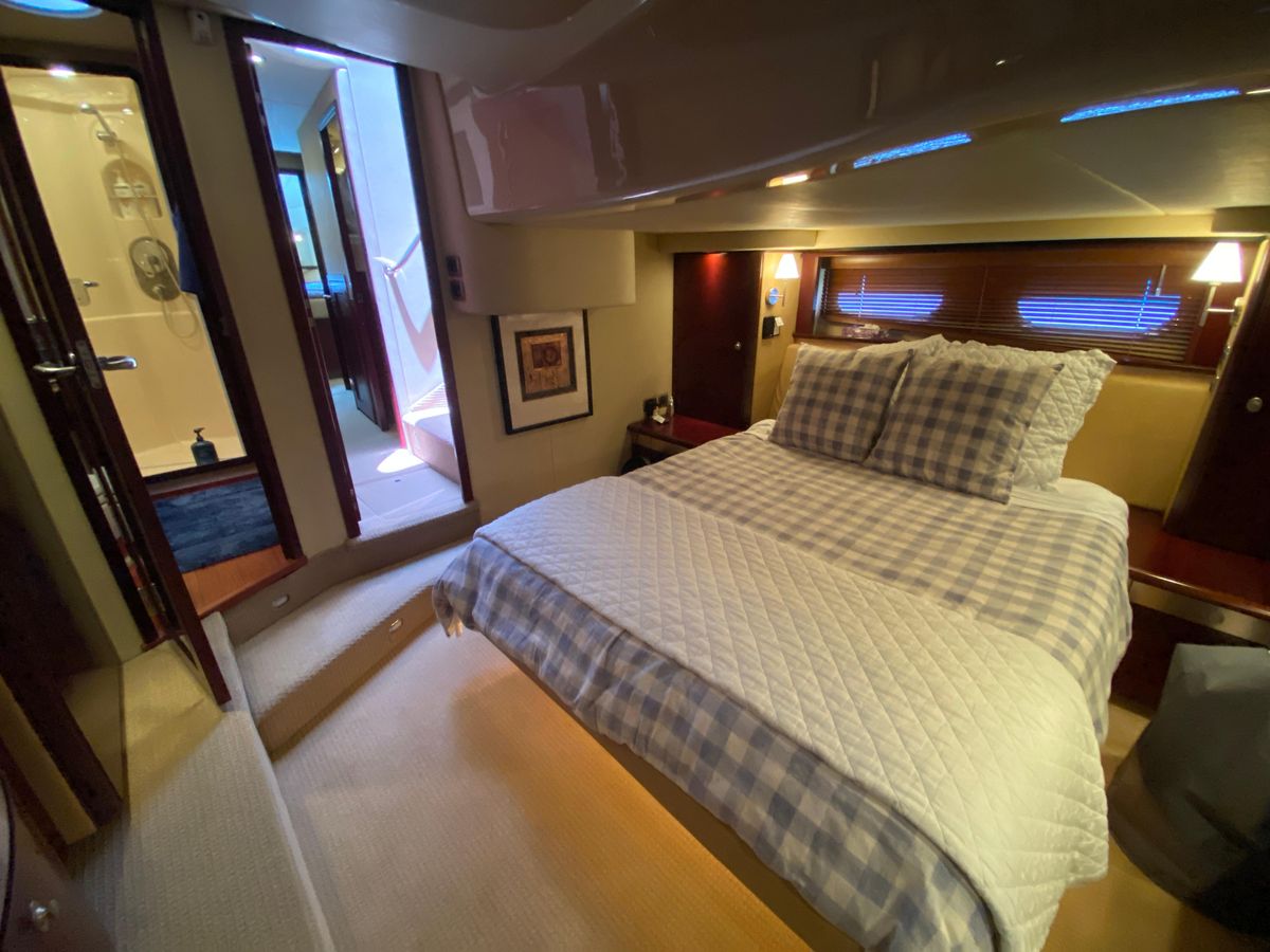 2006 Sea Ray 58 