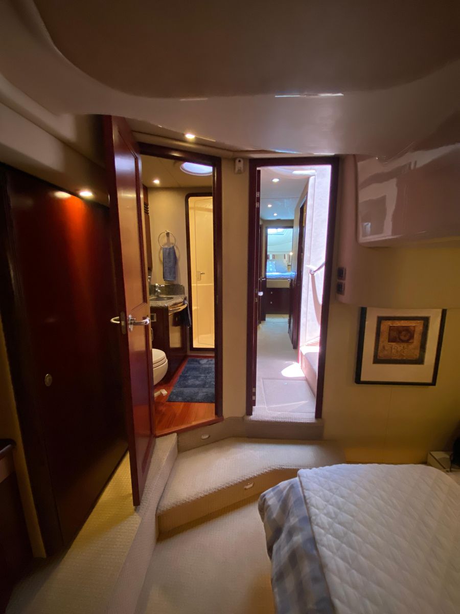 2006 Sea Ray 58 
