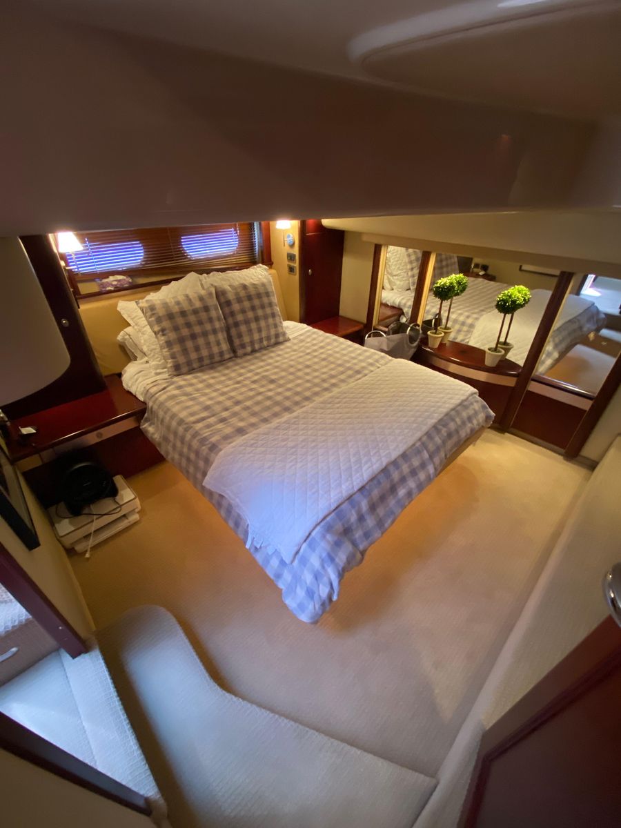 2006 Sea Ray 58 