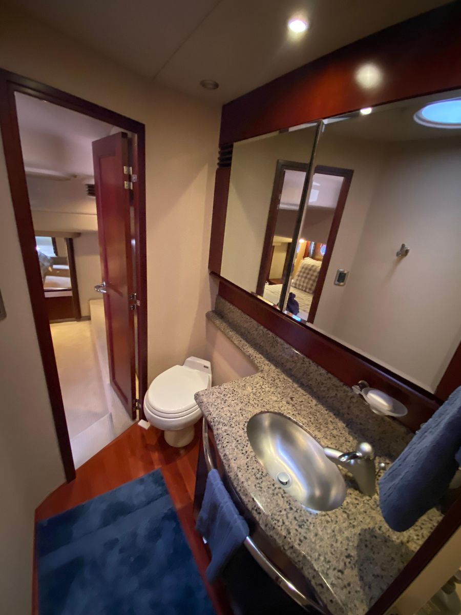 2006 Sea Ray 58 