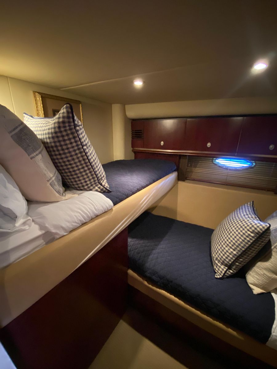 2006 Sea Ray 58 