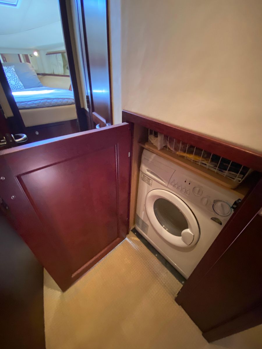 2006 Sea Ray 58 