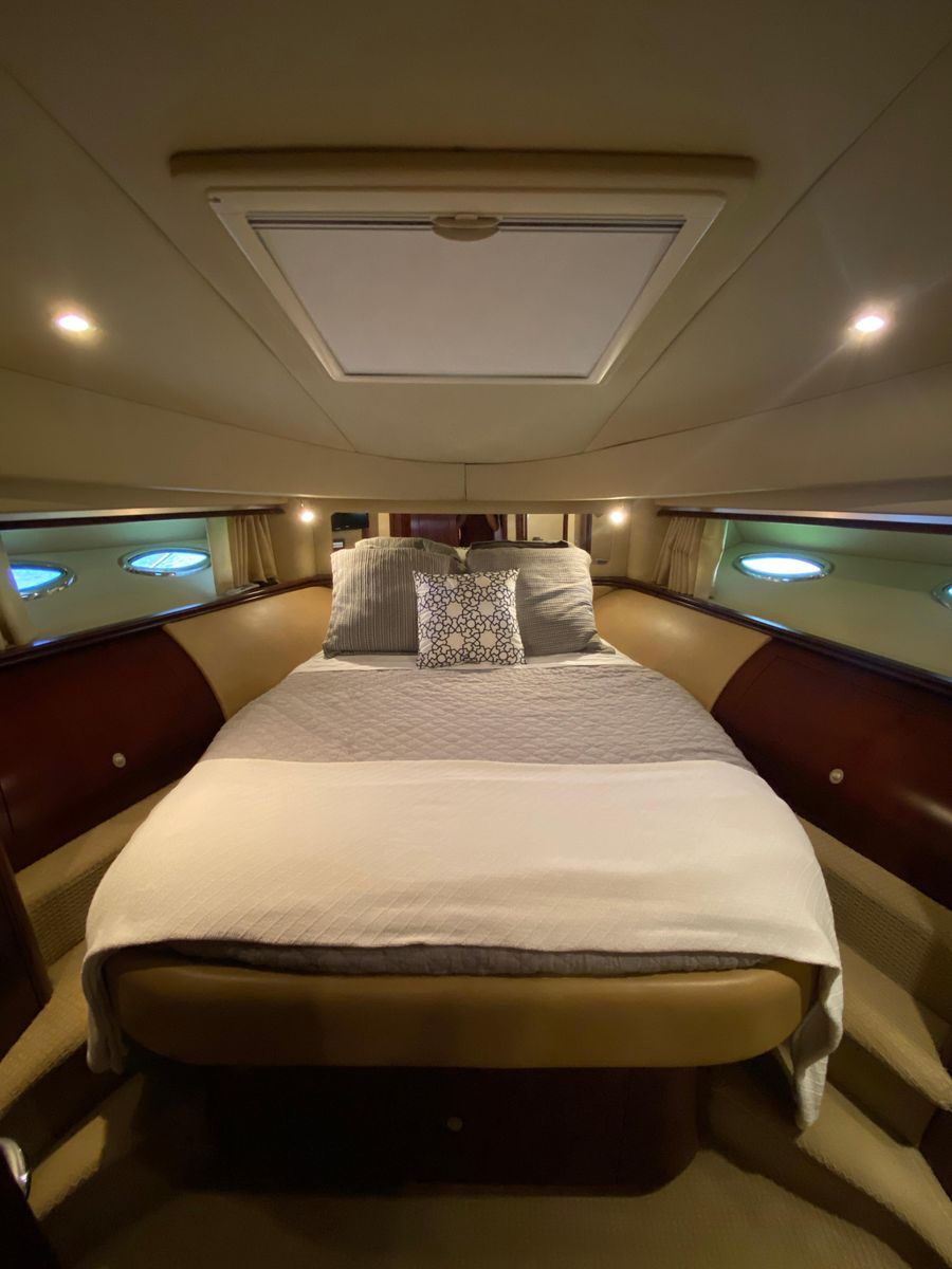 2006 Sea Ray 58 